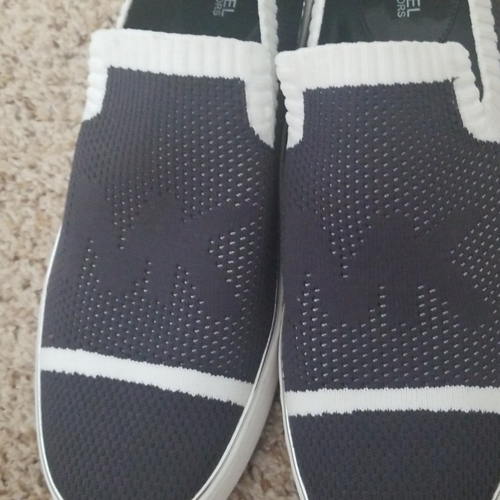 Brand new Michael Kors slip ons